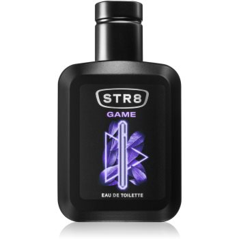 STR8 Game Body Fragrance Eau de Toilette pentru bărbați - imagine 2